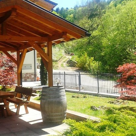 B&B Casa Zeni Faedo Dış mekan fotoğraf
