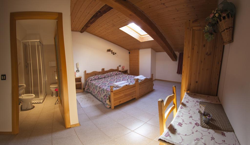 B&B Casa Zeni Faedo Oda fotoğraf