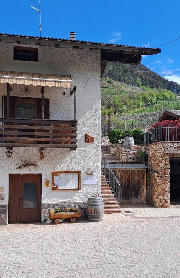 B&B Casa Zeni Faedo Dış mekan fotoğraf