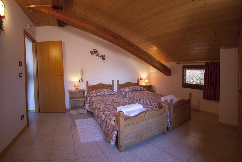 B&B Casa Zeni Faedo Oda fotoğraf