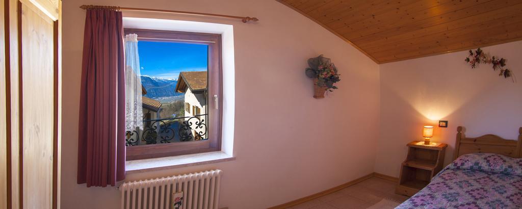 B&B Casa Zeni Faedo Oda fotoğraf