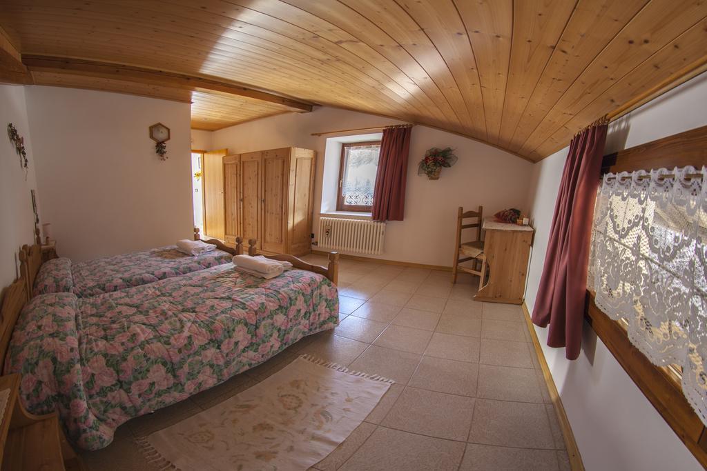 B&B Casa Zeni Faedo Oda fotoğraf