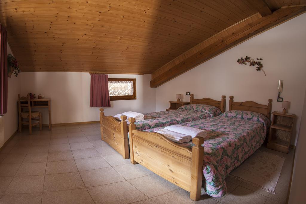 B&B Casa Zeni Faedo Oda fotoğraf
