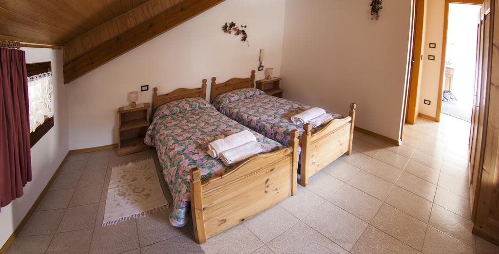 B&B Casa Zeni Faedo Oda fotoğraf