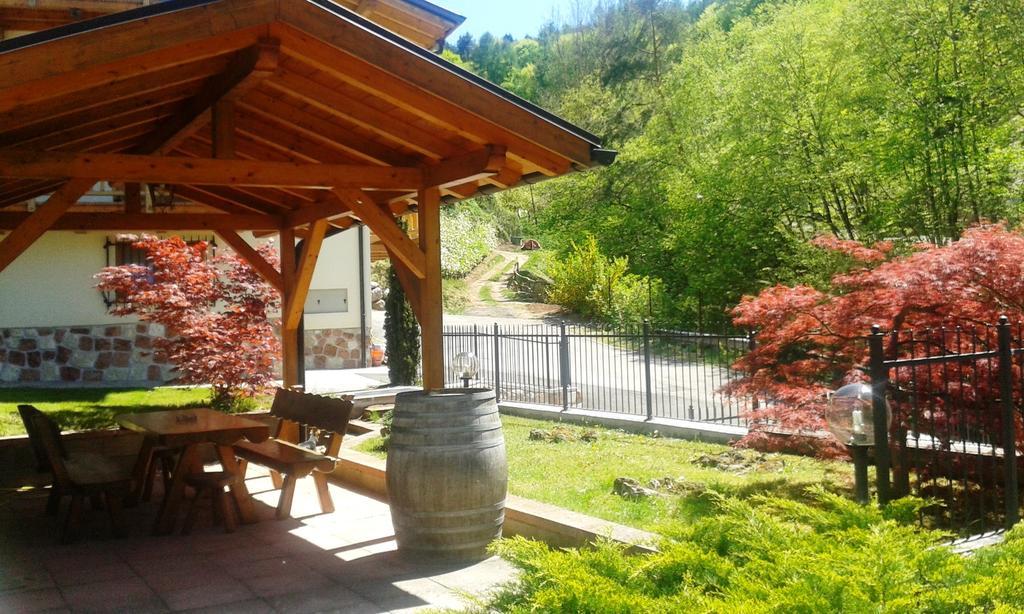 B&B Casa Zeni Faedo Dış mekan fotoğraf